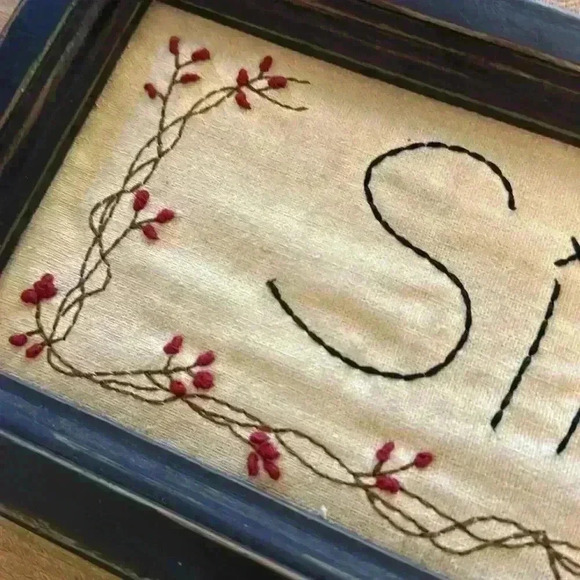 Rustic country SIMPLIFY picture - Picture 4 of 6